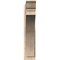 Ekena Millwork Thorton Traditional Smooth Outlooker, Douglas Fir, 7 1/2"W x 36"D x 36"H OUT08X36X36THR01SDF - alternate 2